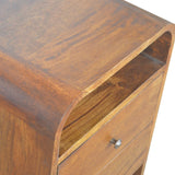 Acheter cette belle table en bois de manguier massif fabriquée à la main.