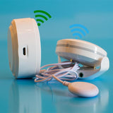 Pack sécurité maison pour avertir en cas de dégâts des eaux. 