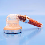 PomEco™ bien-aise, révolutionnaire, une séance de spa pas cher dans votre salle de bain grâce à ce pommeau de douche à haute pression. Disponible sur notre site la boutique officielle Bien-aise. 