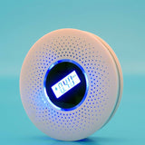 Alarme pour la sécurisation de votre maison contre les gaz toxiques et la fumée.