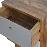 Meuble de chambre essences bois de manguier massif.