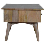 Acheter une table basse en bois pour votre loft ou appartement pour compléter votre intérieur en bois.